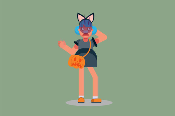 A Character of a Confused Girl: A Designer's Review