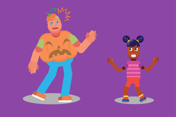 A Little Girl Scold a Boy: A Designer's Real-World Review