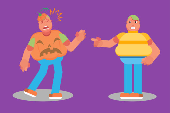 Angry Twin - Halloween Theme: A Designer's Real-World Review