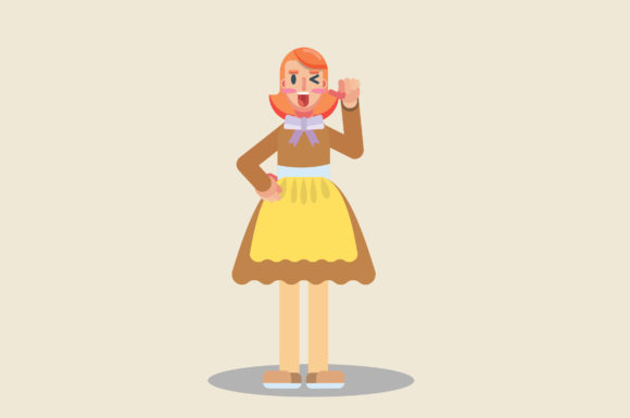 Character of Thanksgiving Embroidery Review