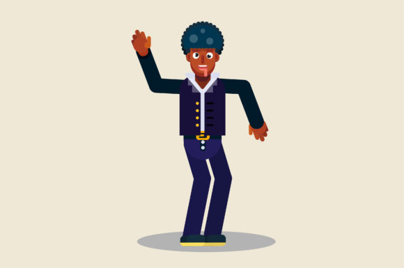 Characters of Cheerful Boy: A Designer’s Review