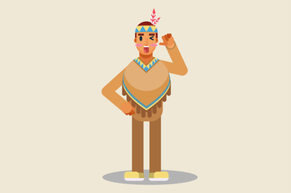 Characters of Cute Native Boy: A Designer's Real-World Review