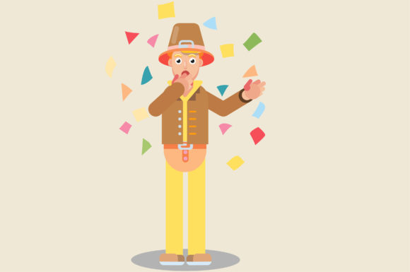 Characters of Happy Farmer: A Real Designer's Review