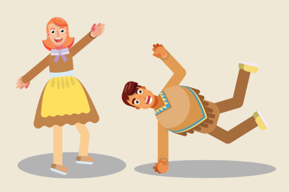 Characters of Thanksgiving Dancing: A Designer's Real-World Review