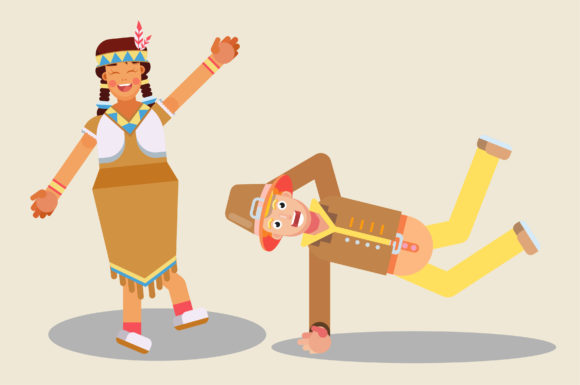 Cheerful Characters Dancing: A Designer's Real-World Embroidery Review