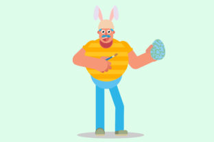 Easter Character Illustration: A Designer's Real-World Review