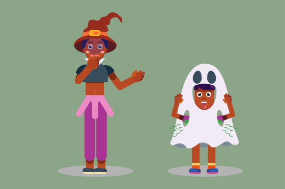 Smelly Kids - Weird Characters: A Designer's Stitch Test