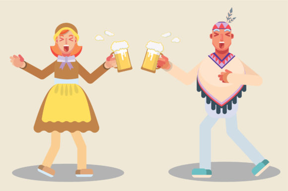 Thanksgiving Celebrations: A Designer's Stitch-Test Review
