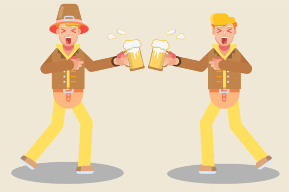 Thanksgiving Character-a Toast Together 2: A Designer's Real-World Review