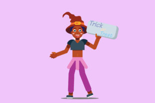 Trick or Treat Costume: A Designer's Real-World Embroidery Review